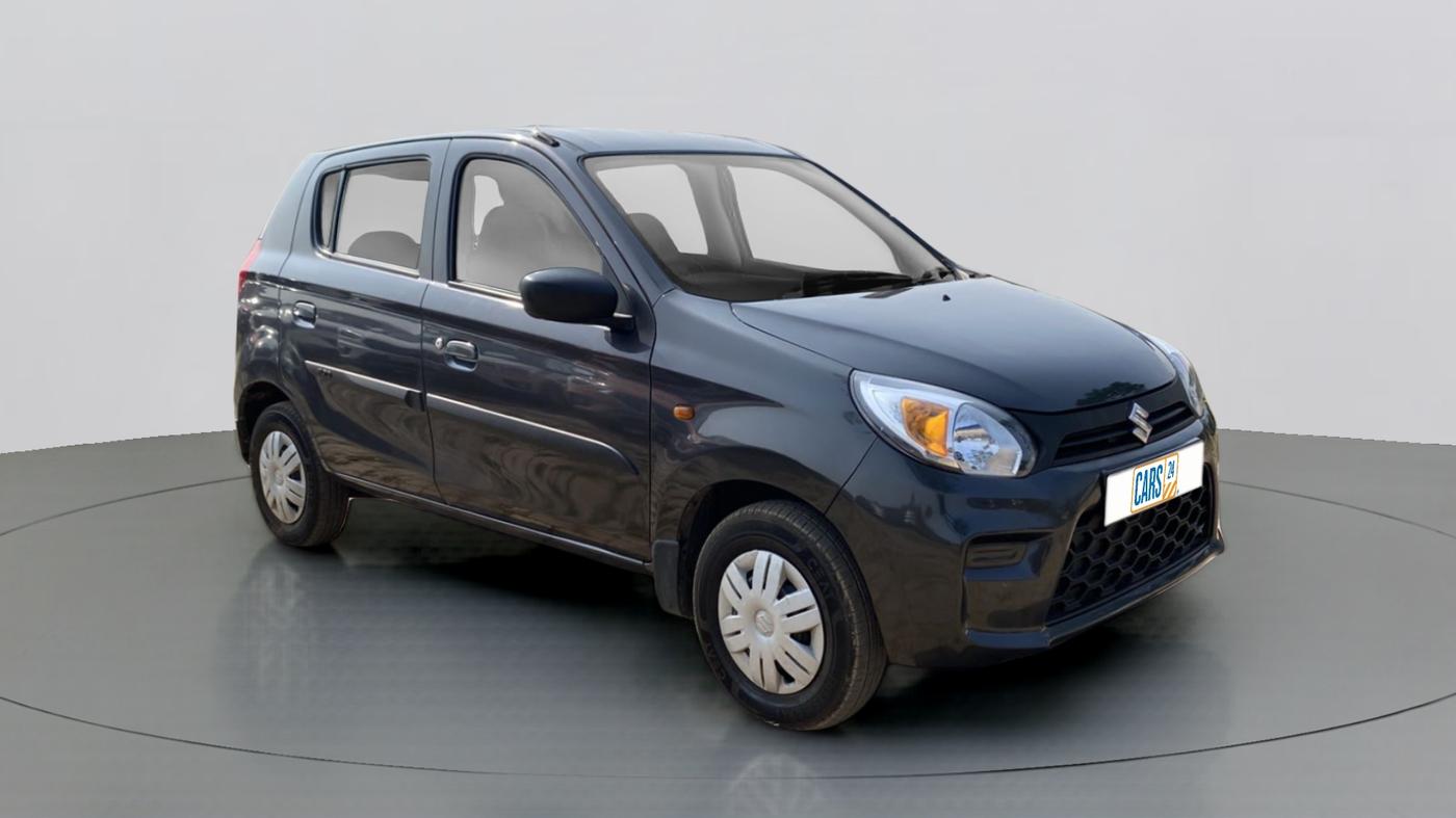 2020 Maruti Alto VXI, Petrol, Manual, 1,040 km, SRP