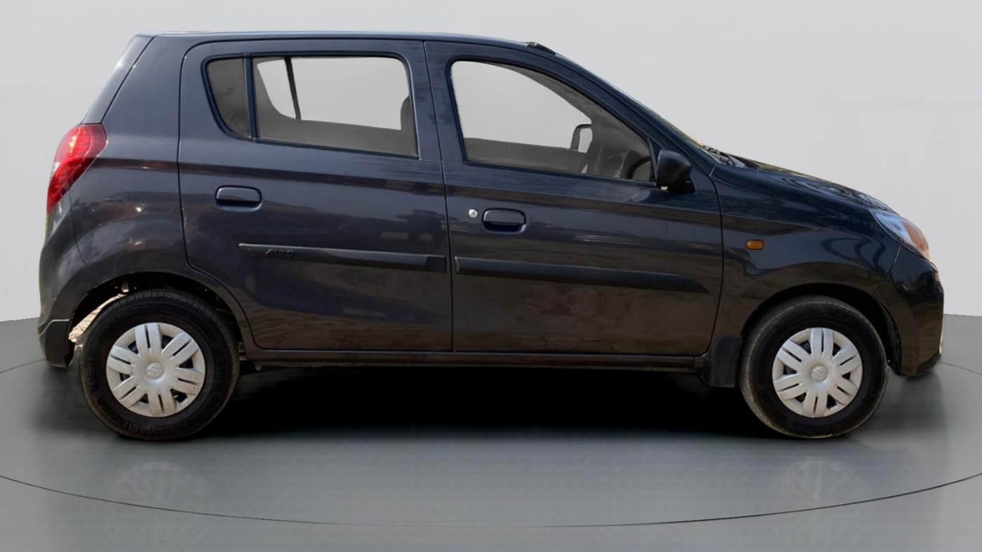 2020 Maruti Alto VXI, Petrol, Manual, 1,040 km, Right Side View