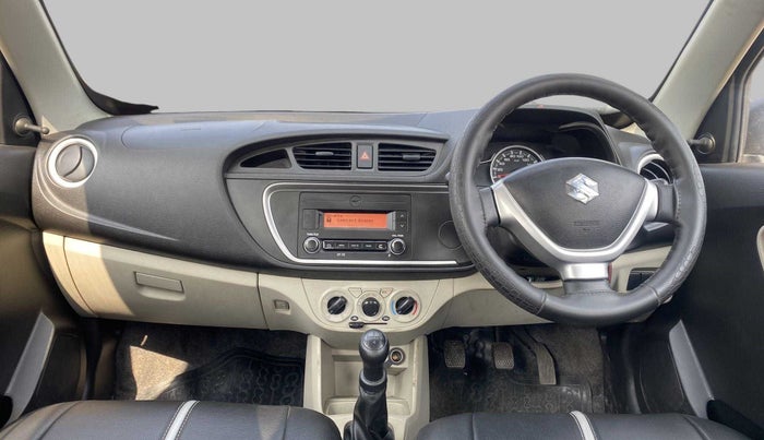 2020 Maruti Alto VXI, Petrol, Manual, 1,040 km, Dashboard