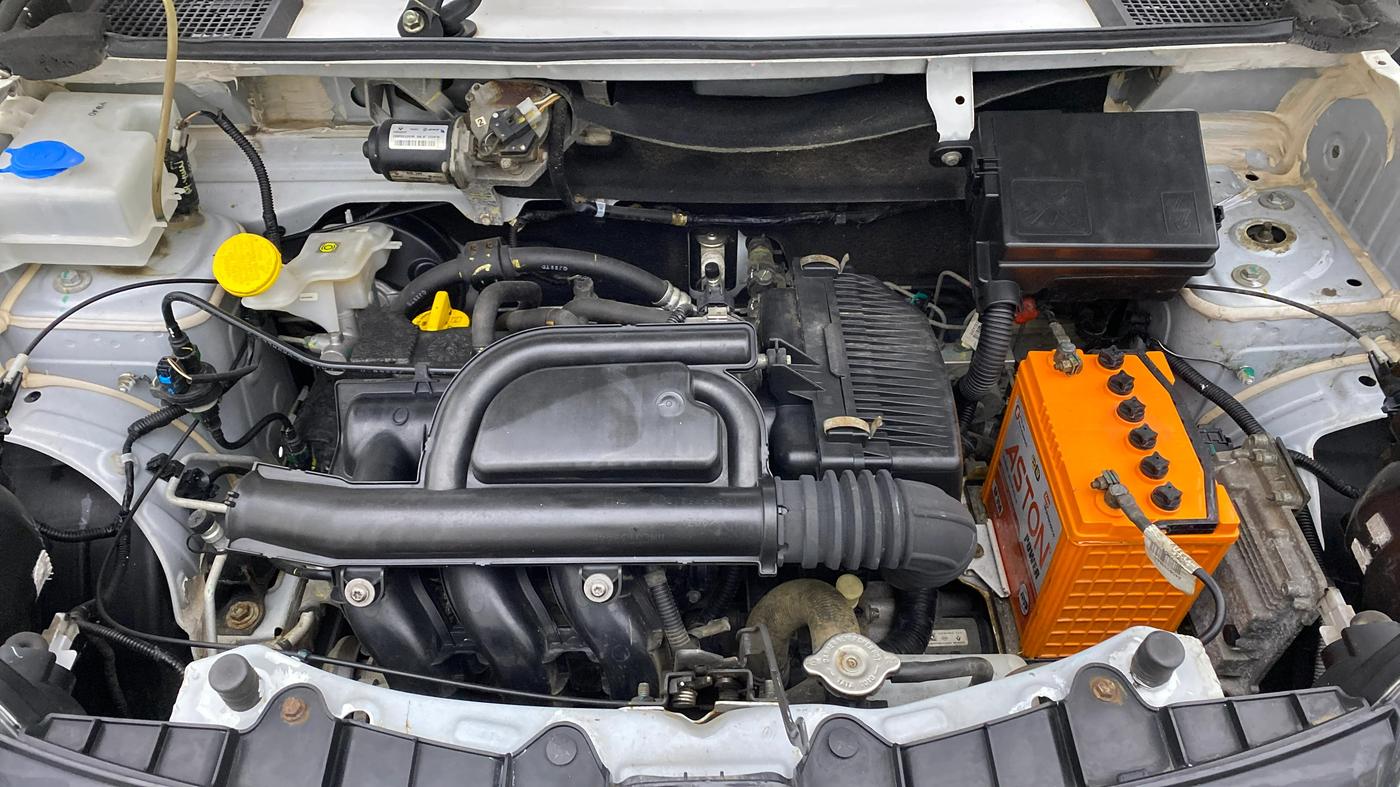 2019 Renault Kwid RXT 1.0 EASY-R AT OPTION, Petrol, Automatic, 21,490 km, Open Bonet