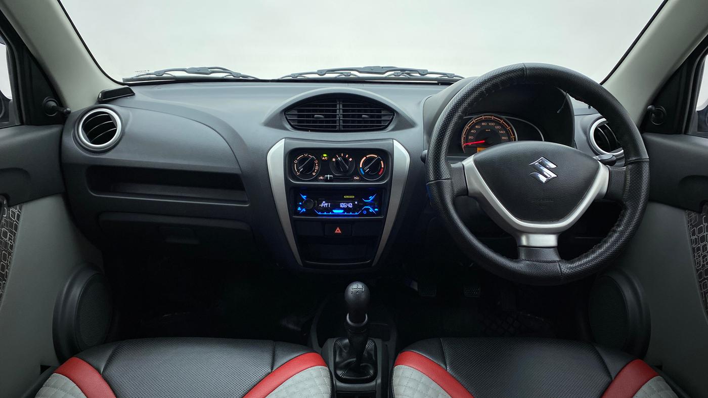 2018 Maruti Alto 800 LXI OPT, Petrol, Manual, 29,608 km, Dashboard