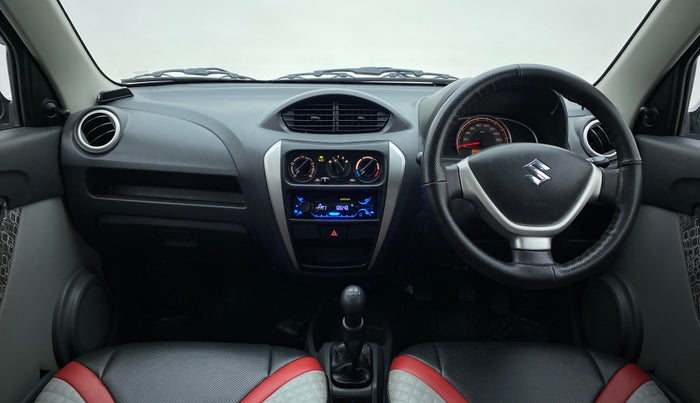 2018 Maruti Alto 800 LXI OPT, Petrol, Manual, 29,608 km, Dashboard
