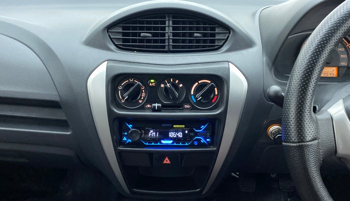 2018 Maruti Alto 800 LXI OPT, Petrol, Manual, 29,608 km, Air Conditioner