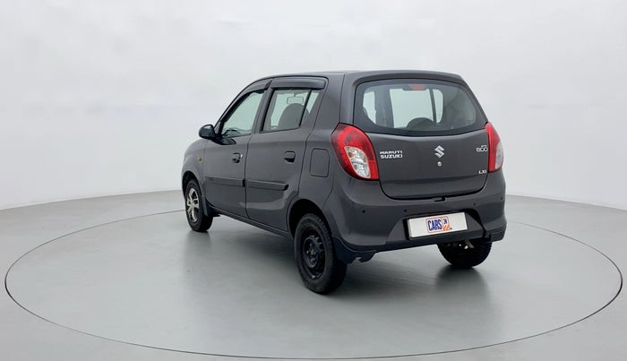 2018 Maruti Alto 800 LXI OPT, Petrol, Manual, 29,608 km, Left Back Diagonal