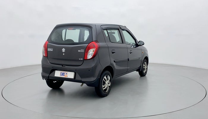 2018 Maruti Alto 800 LXI OPT, Petrol, Manual, 29,608 km, Right Back Diagonal