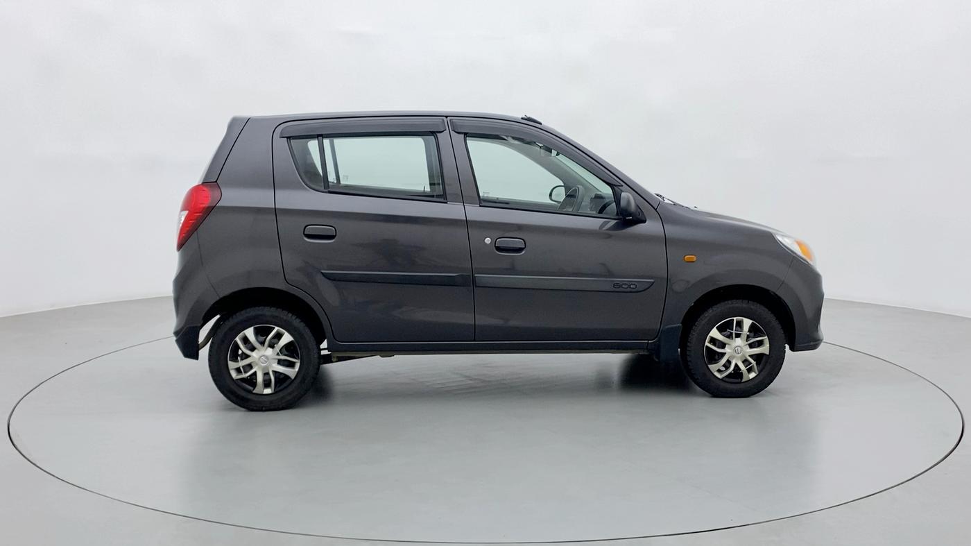2018 Maruti Alto 800 LXI OPT, Petrol, Manual, 29,608 km, Right Side View