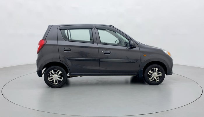 2018 Maruti Alto 800 LXI OPT, Petrol, Manual, 29,608 km, Right Side View