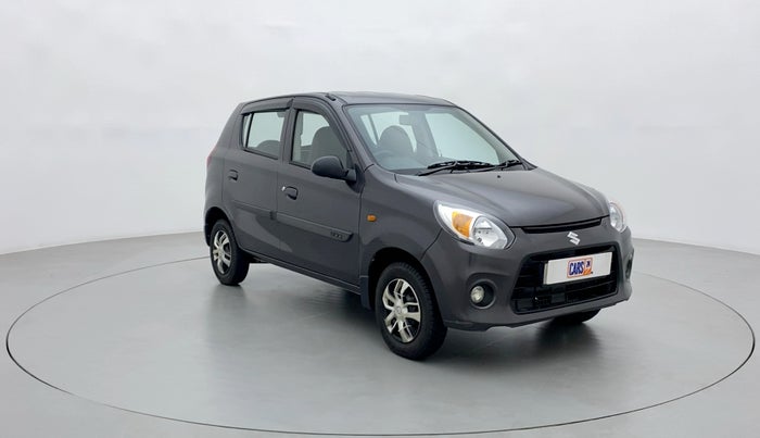 2018 Maruti Alto 800 LXI OPT, Petrol, Manual, 29,608 km, Right Front Diagonal