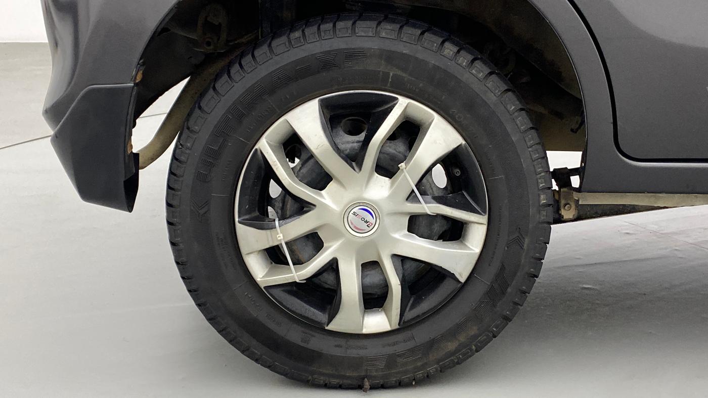 2018 Maruti Alto 800 LXI OPT, Petrol, Manual, 29,608 km, Right Rear Wheel