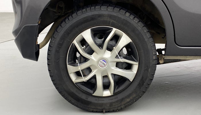 2018 Maruti Alto 800 LXI OPT, Petrol, Manual, 29,608 km, Right Rear Wheel