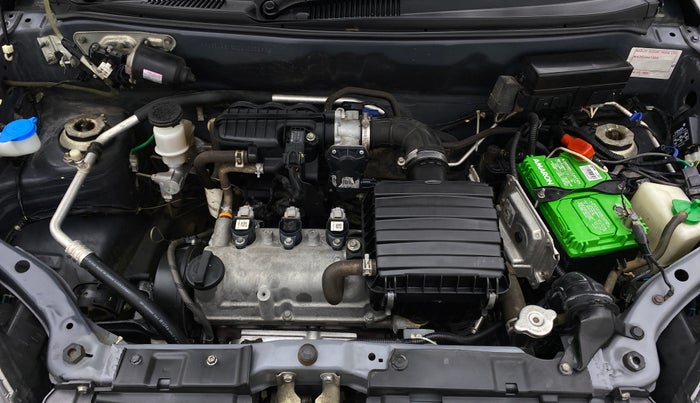 2018 Maruti Alto 800 LXI OPT, Petrol, Manual, 29,608 km, Open Bonet