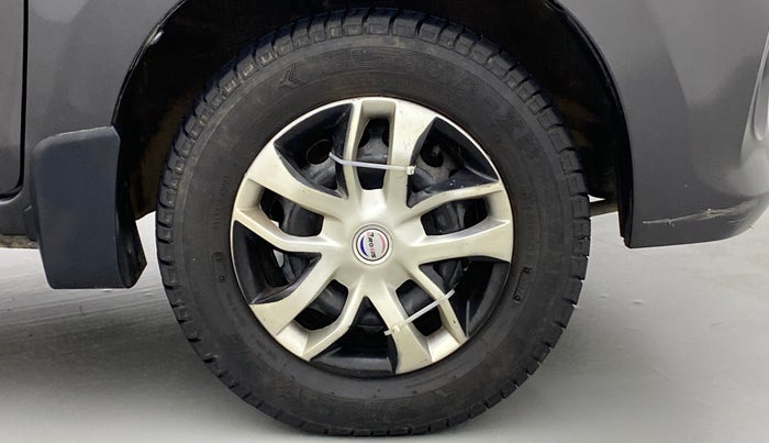 2018 Maruti Alto 800 LXI OPT, Petrol, Manual, 29,608 km, Right Front Wheel