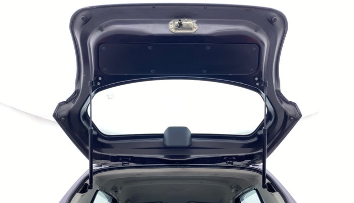 2018 Maruti Alto 800 LXI OPT, Petrol, Manual, 29,608 km, Boot Door Open