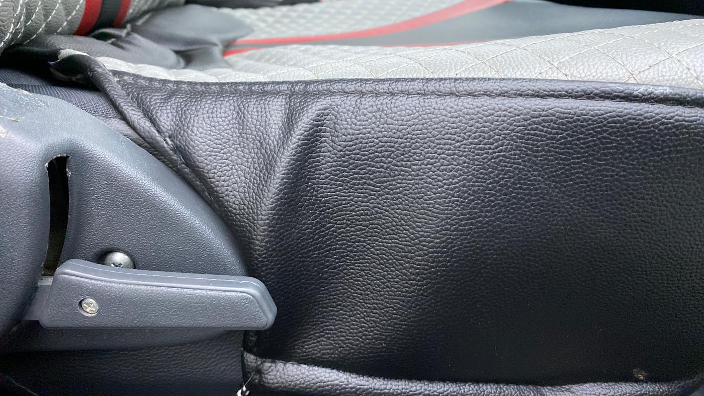 2018 Maruti Alto 800 LXI OPT, Petrol, Manual, 29,608 km, Driver Side Adjustment Panel
