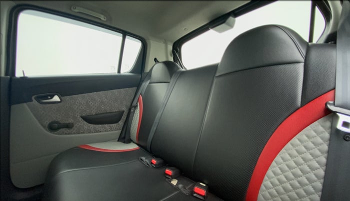 2018 Maruti Alto 800 LXI OPT, Petrol, Manual, 29,608 km, Right Side Rear Door Cabin
