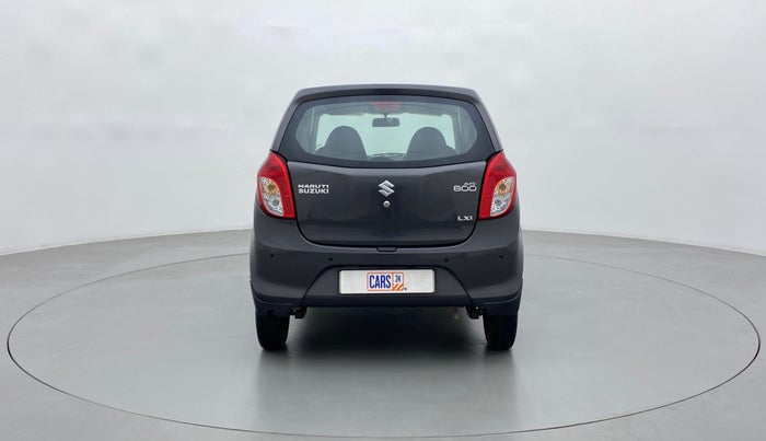 2018 Maruti Alto 800 LXI OPT, Petrol, Manual, 29,608 km, Back/Rear