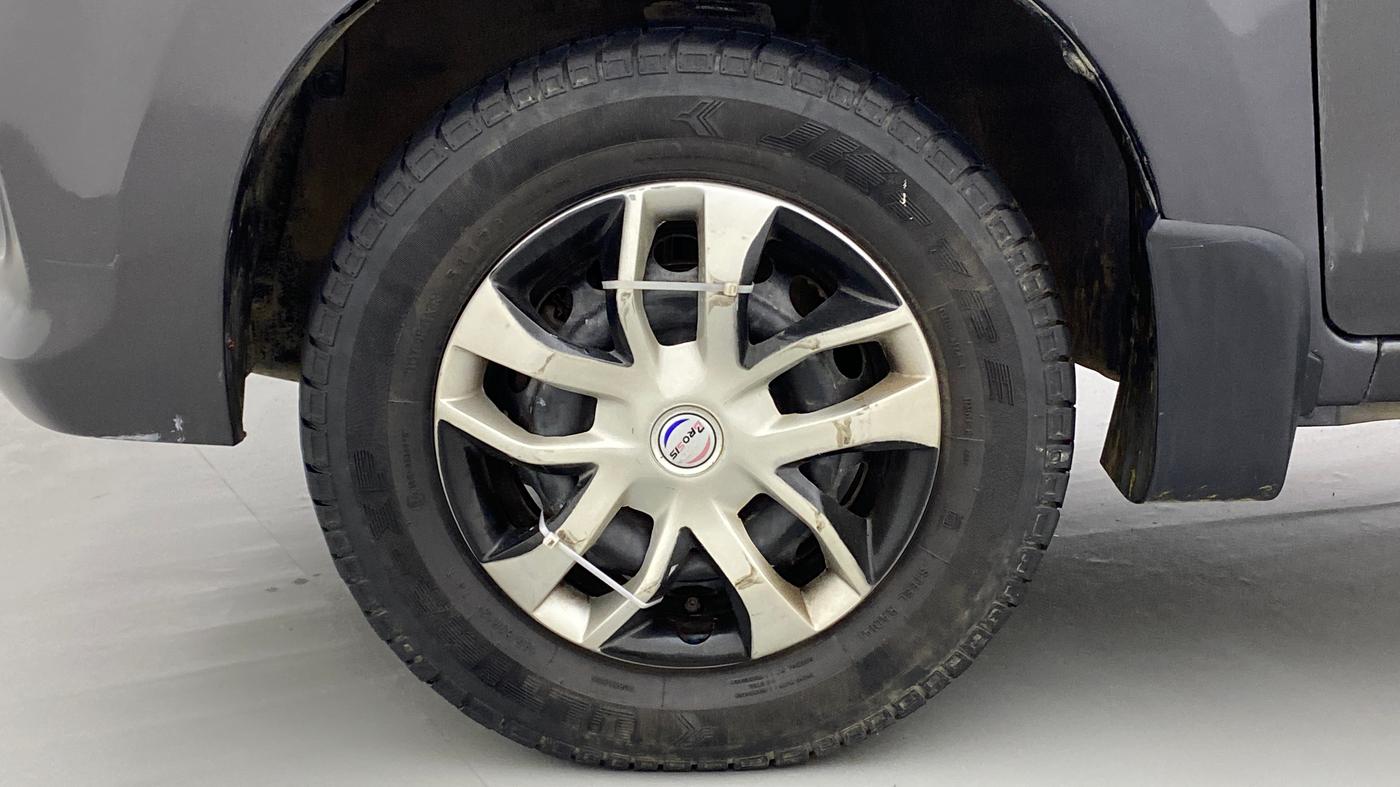 2018 Maruti Alto 800 LXI OPT, Petrol, Manual, 29,608 km, Left Front Wheel