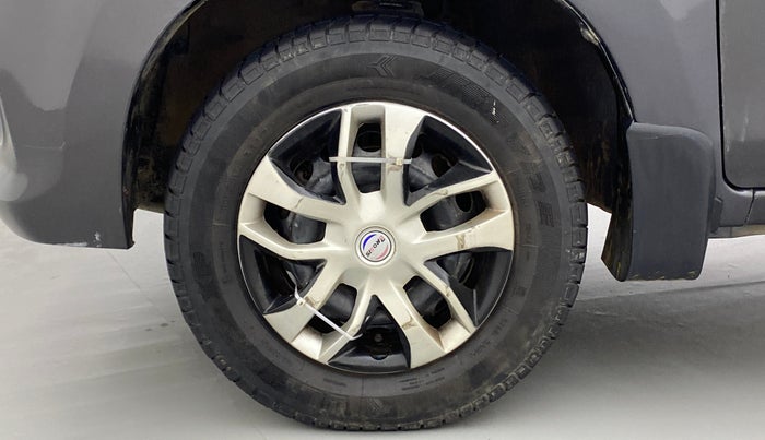 2018 Maruti Alto 800 LXI OPT, Petrol, Manual, 29,608 km, Left Front Wheel