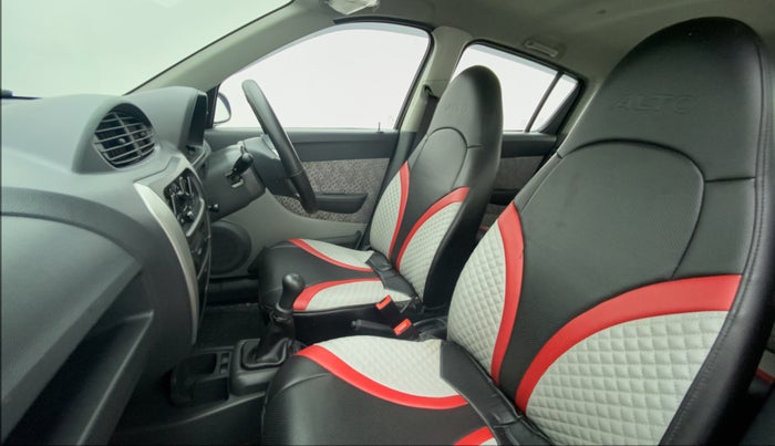 2018 Maruti Alto 800 LXI OPT, Petrol, Manual, 29,608 km, Right Side Front Door Cabin