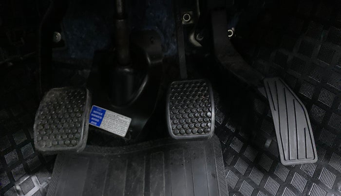 2018 Maruti Alto 800 LXI OPT, Petrol, Manual, 29,608 km, Pedals
