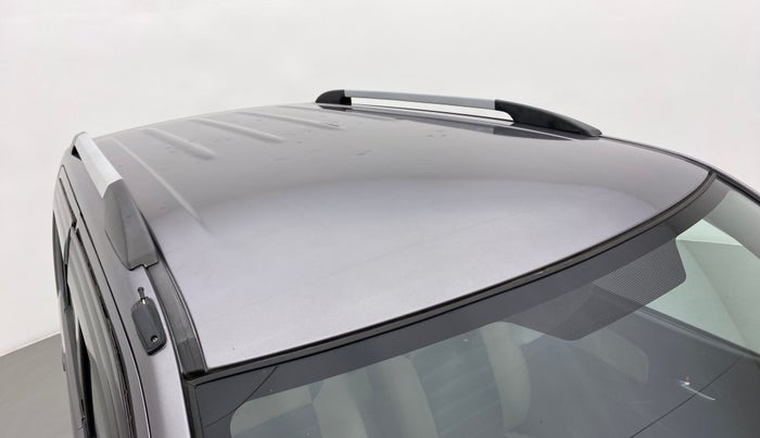 2018 Maruti Wagon R 1.0 VXI AMT, Petrol, Automatic, 84,827 km, Roof