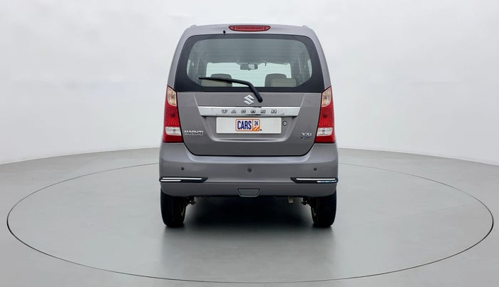 2018 Maruti Wagon R 1.0 VXI AMT, Petrol, Automatic, 84,827 km, Back/Rear