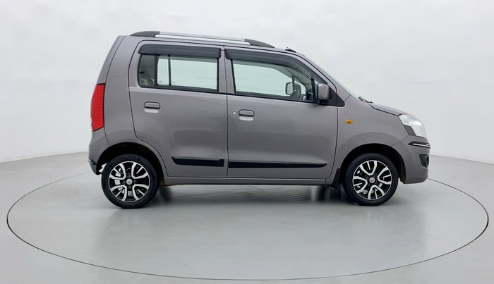 2018 Maruti Wagon R 1.0 VXI AMT, Petrol, Automatic, 84,827 km, Right Side View
