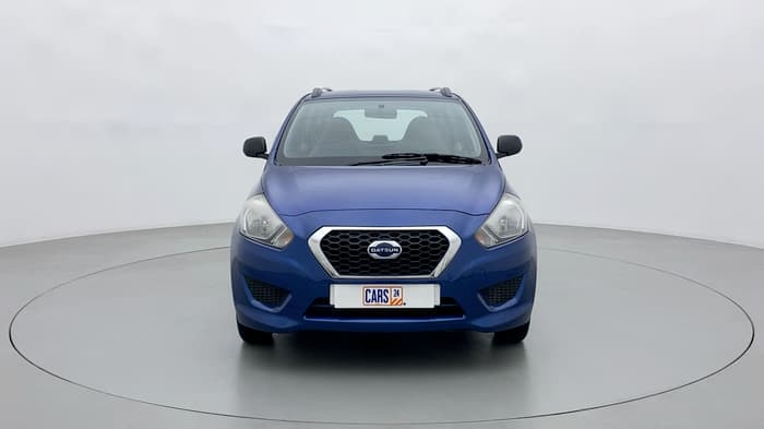 2017 Datsun Go T, Petrol, Manual, 21,939 km, Front