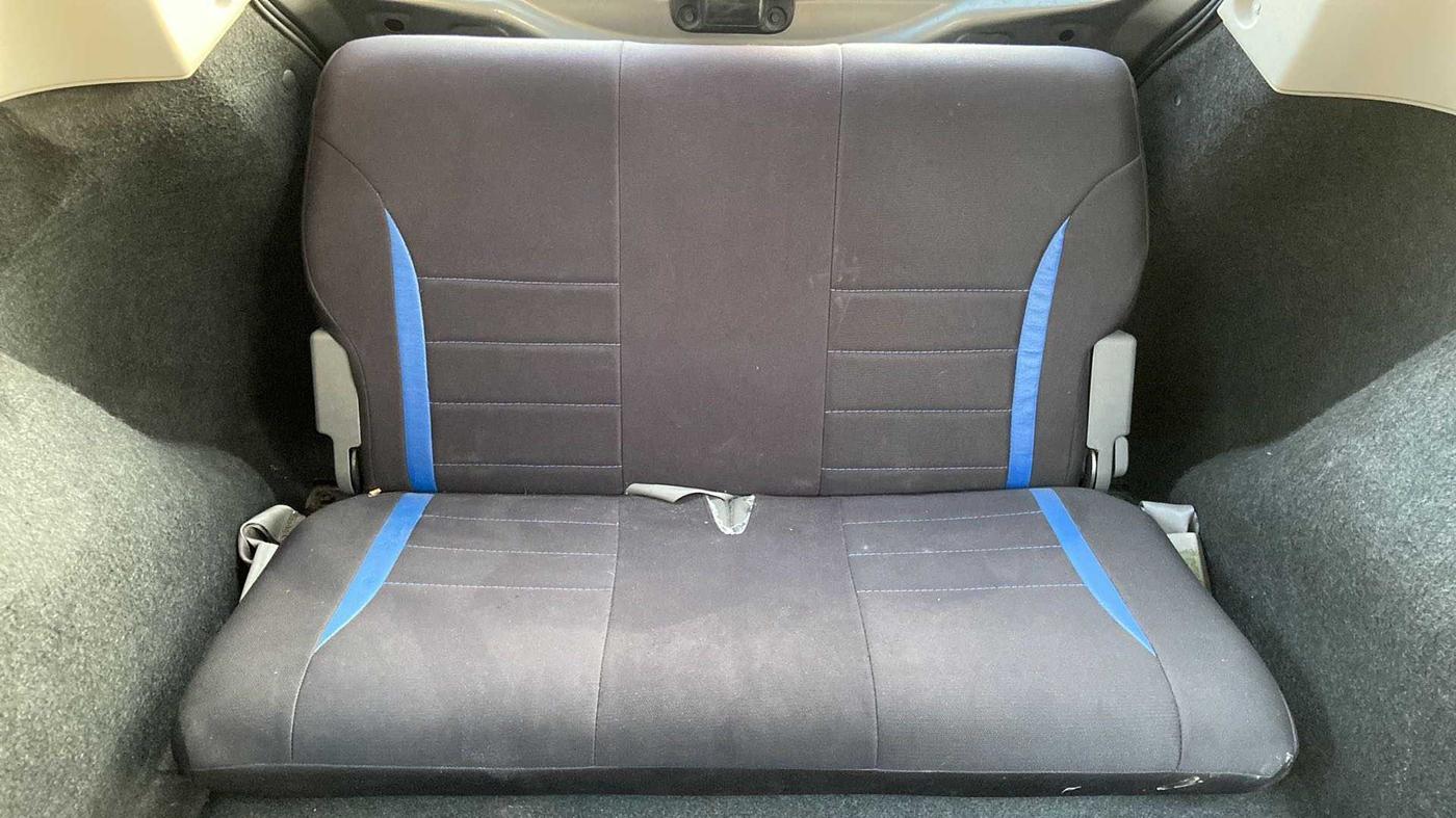 2015 Datsun Go Plus T, Petrol, Manual, 51,163 km, Third Seat Row ( optional )