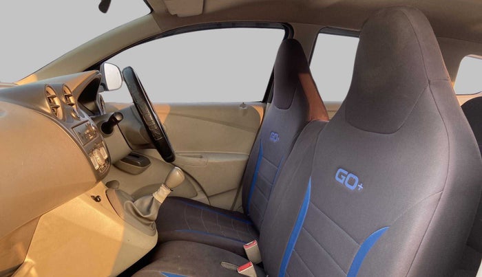 2015 Datsun Go Plus T, Petrol, Manual, 51,163 km, Right Side Front Door Cabin