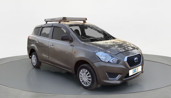 2015 Datsun Go Plus T, Petrol, Manual, 51,163 km, SRP