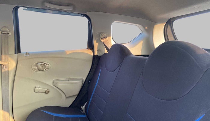 2015 Datsun Go Plus T, Petrol, Manual, 51,163 km, Right Side Rear Door Cabin