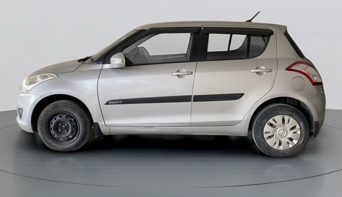 2013 Maruti Swift VXI D, Petrol, Manual, 54,891 km, Left Side