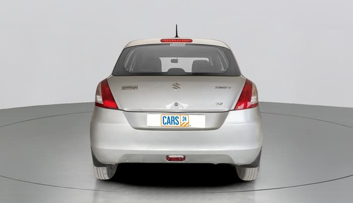 2013 Maruti Swift VXI D, Petrol, Manual, 54,891 km, Back/Rear