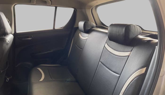 2013 Maruti Swift VXI D, Petrol, Manual, 54,891 km, Right Side Rear Door Cabin