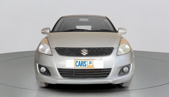 2013 Maruti Swift VXI D, Petrol, Manual, 54,891 km, Front