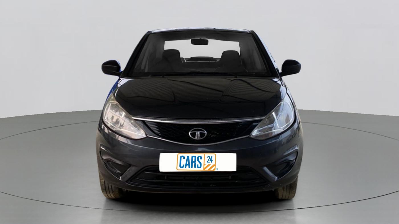 2016 Tata Zest XE RT, Petrol, Manual, 48,057 km, Front