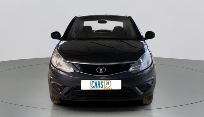 2016 Tata Zest XE RT, Petrol, Manual, 48,057 km, Front