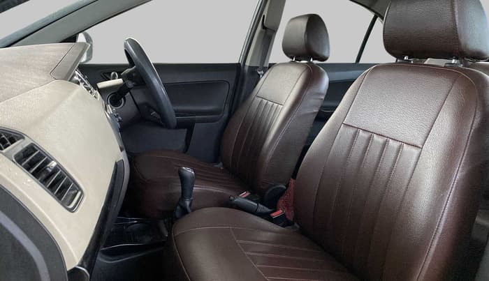 2016 Tata Zest XE RT, Petrol, Manual, 48,057 km, Right Side Front Door Cabin