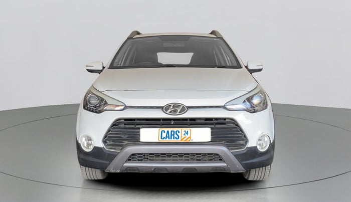 2015 Hyundai i20 Active 1.2 S, Petrol, Manual, 47,868 km, Front