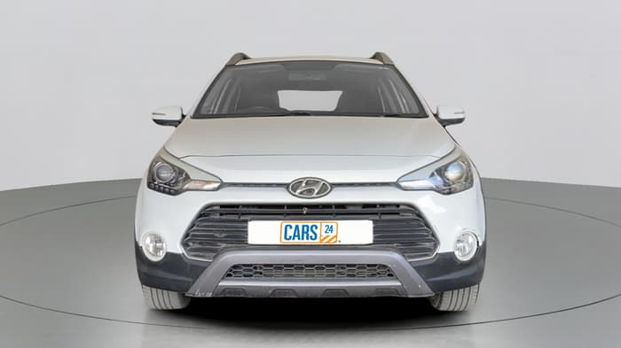 2015 Hyundai i20 Active 1.2 S, Petrol, Manual, 47,868 km, Front