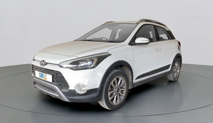 2015 Hyundai i20 Active 1.2 S, Petrol, Manual, 47,868 km, Left Front Diagonal