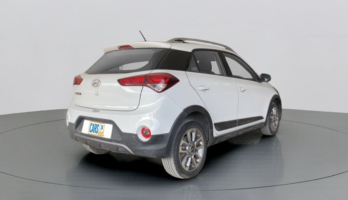 2015 Hyundai i20 Active 1.2 S, Petrol, Manual, 47,868 km, Right Back Diagonal