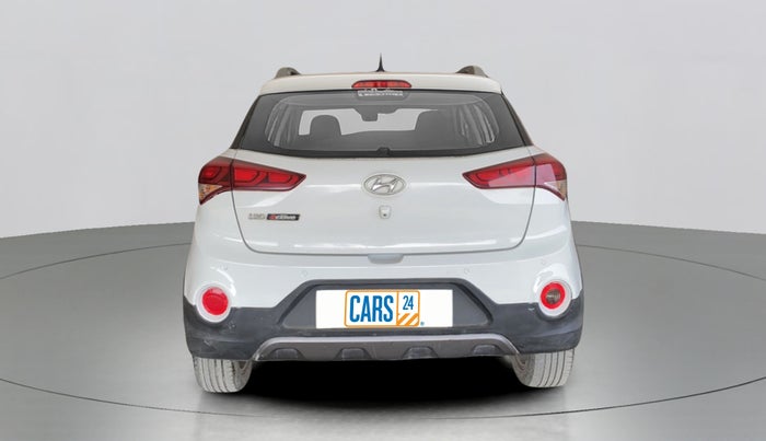 2015 Hyundai i20 Active 1.2 S, Petrol, Manual, 47,868 km, Back/Rear