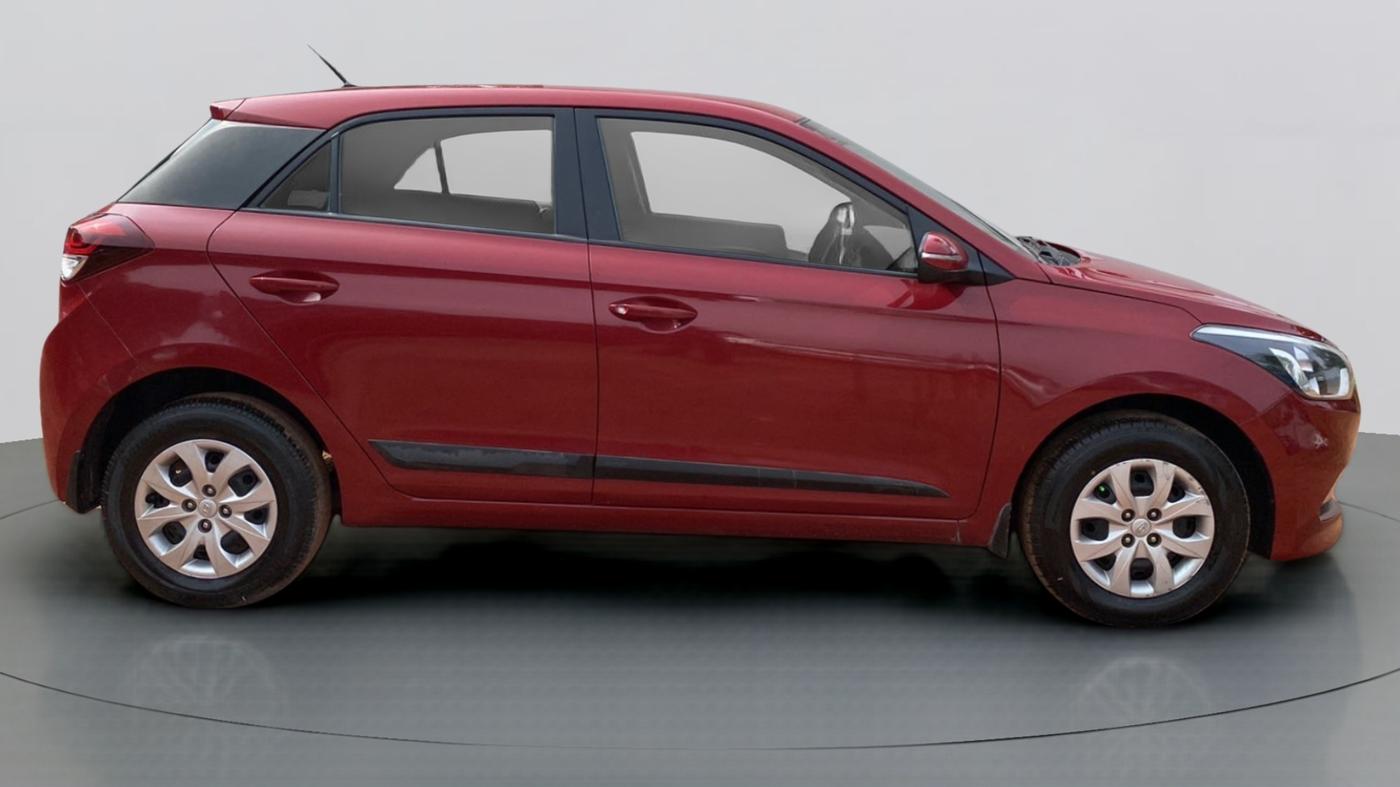 2015 Hyundai Elite i20 SPORTZ 1.2, Petrol, Manual, 45,721 km, Right Side View