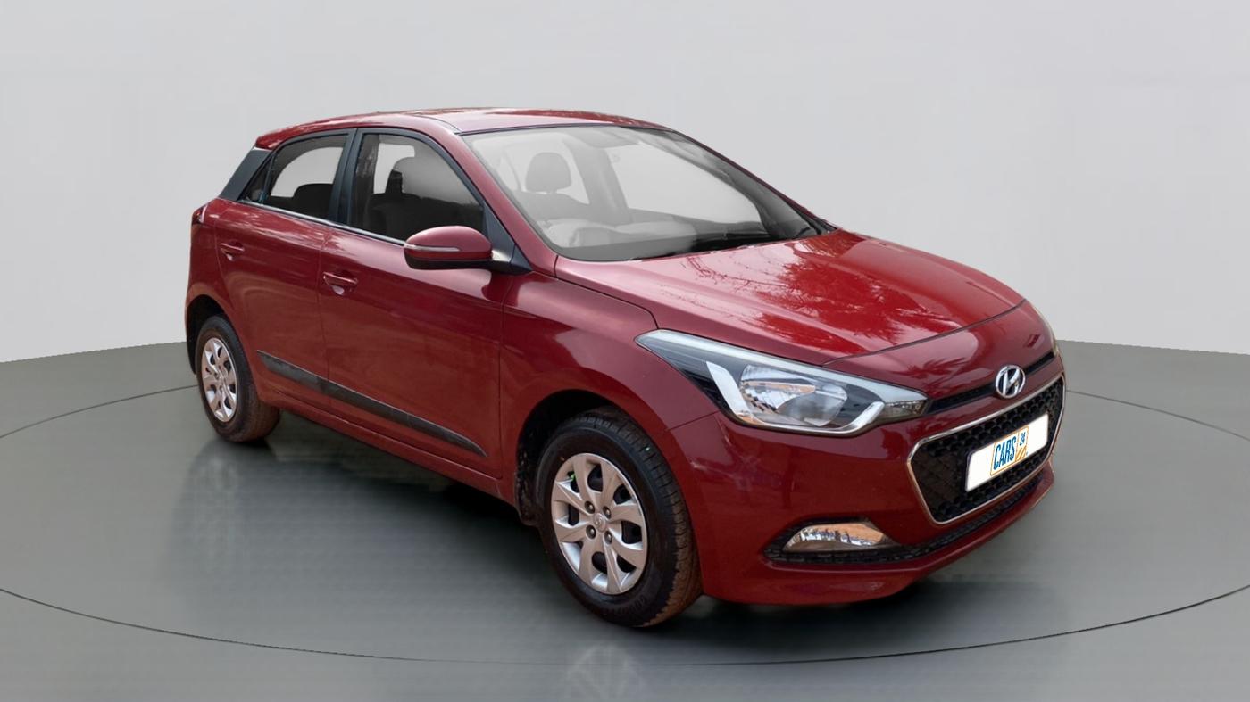 2015 Hyundai Elite i20 SPORTZ 1.2, Petrol, Manual, 45,721 km, SRP
