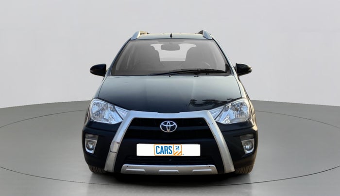 2014 Toyota Etios CROSS VD, Diesel, Manual, 62,381 km, Front