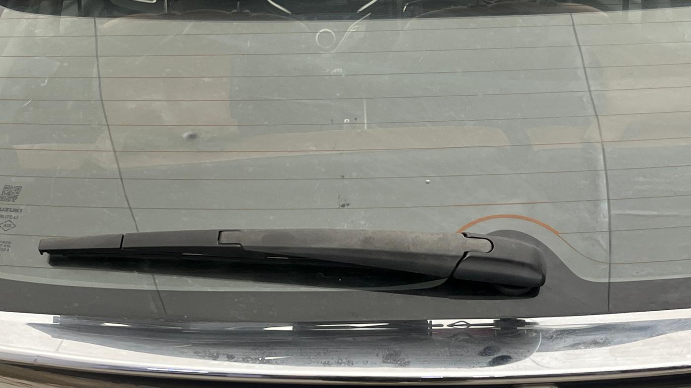 2018 Maruti Baleno DELTA PETROL 1.2, Petrol, Manual, 59,326 km, Rear Wiper