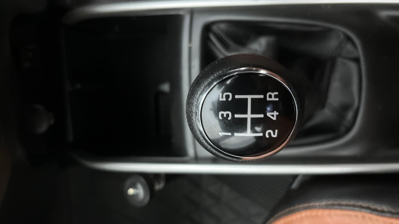 2018 Maruti Baleno DELTA PETROL 1.2, Petrol, Manual, 59,326 km, Gear Lever