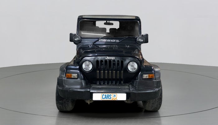 2017 Mahindra Thar CRDE 4X4 BS IV, Diesel, Manual, 41,981 km, Front